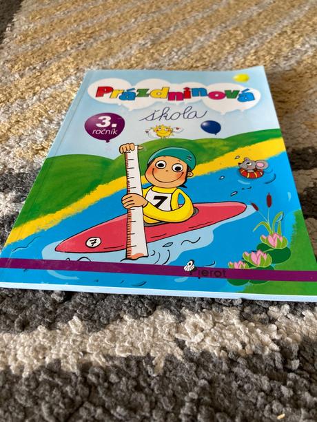 Prázdninová škola 3. ročník,