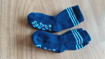 Protišmykové ponožky 2x, 22