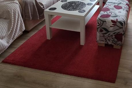 2x koberec ikea,
