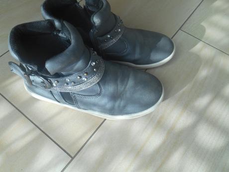 Prechodné topánky, 31