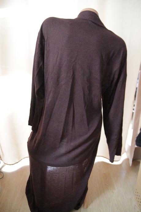 Dlhý kardigan esprit s, esprit,s