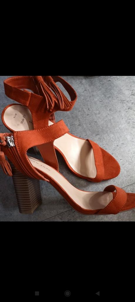 Dámske  sandále, 40