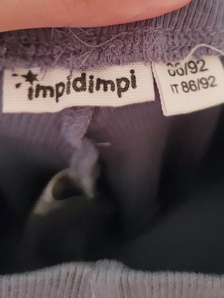 Rebrované legínky, impidimpi,86