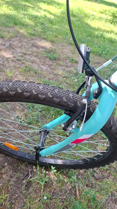 Dievčenský bicykel ctm, ctm,24