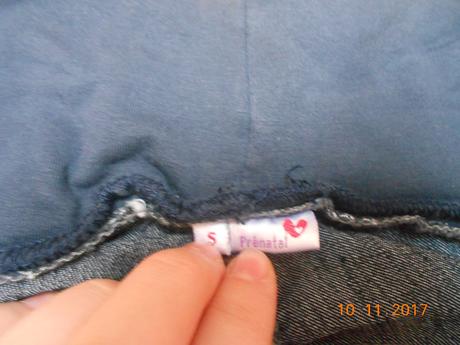 Tehotenské rifle- prénatal, s