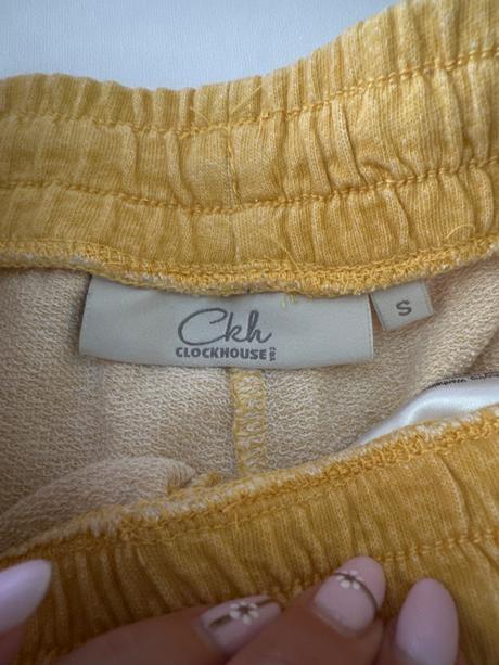 Šortky, clockhouse,s