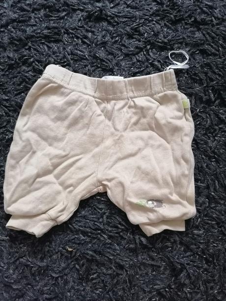 4x kraťasky, 50