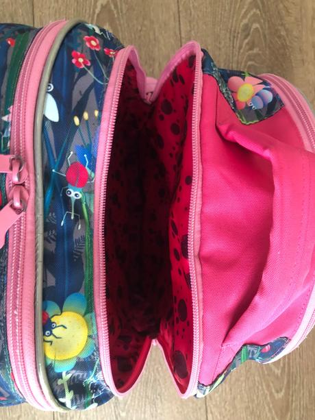 Topgal školská taška,