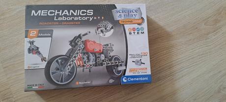 Skladačka mechanics, 