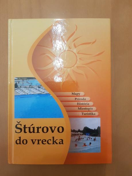 Kniha- sturovo do vrecka,