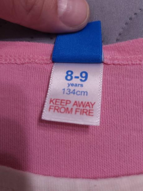 Adams kids tricko v dvojvrstvovom vzhlade, adams,134