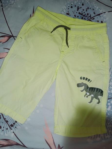 Kraťasy, kiki&koko,122