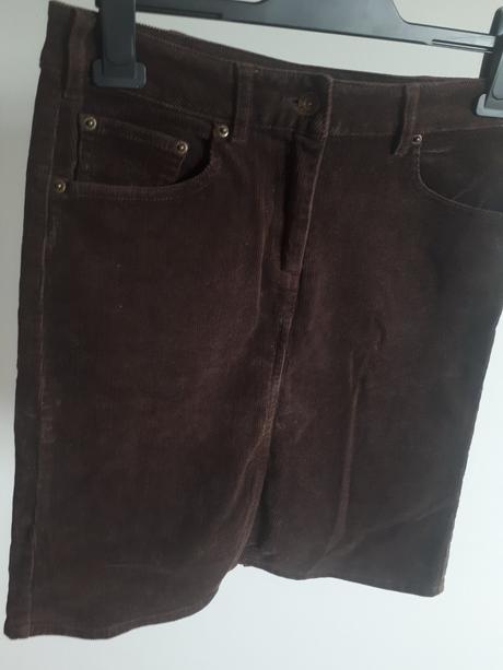 Menčestrová midi sukna project vel 38/40, 40