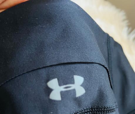 Under armour legíny, under armour,xs