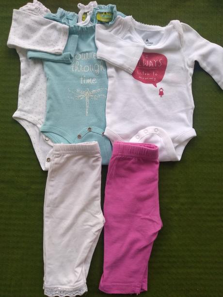 Body a dupačky, 50–62