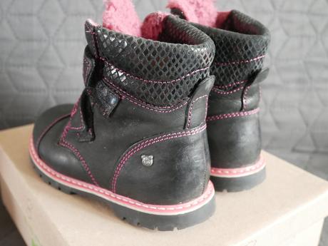 Kožené čižmičky lasocki, lasocki,24