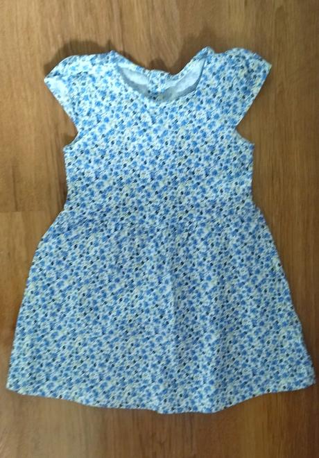 Šatky, mothercare,86