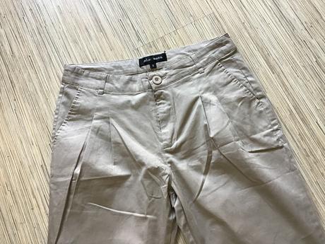 Elastické nohavice missa anna, s