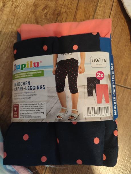 Dievčenské kraťasy, lupilu,116