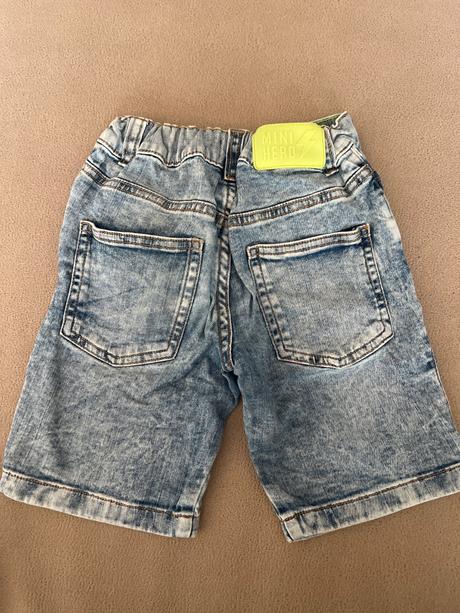 Riflove kraťasy, f&f,104