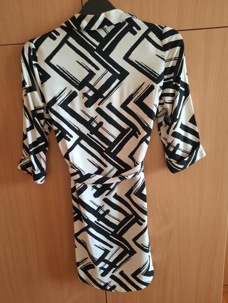 Dámske košeľové šaty/ tunika, mohito,34