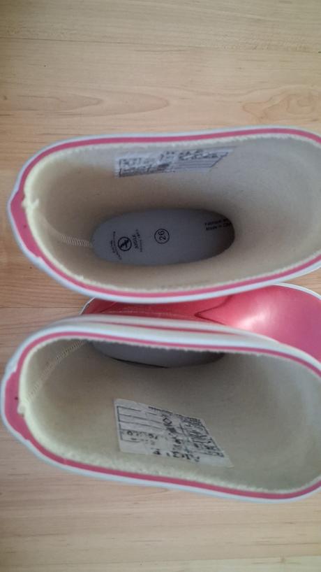 Aigle gumaky, aigle,26