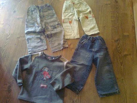 Detské rifle, 104–116