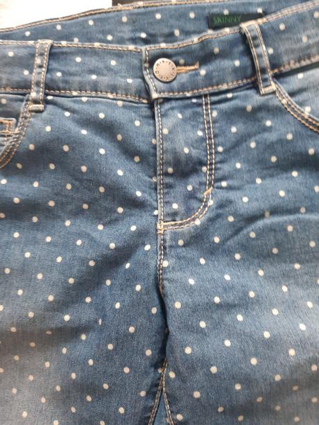 Riflove trištvrtove gate, benetton,152