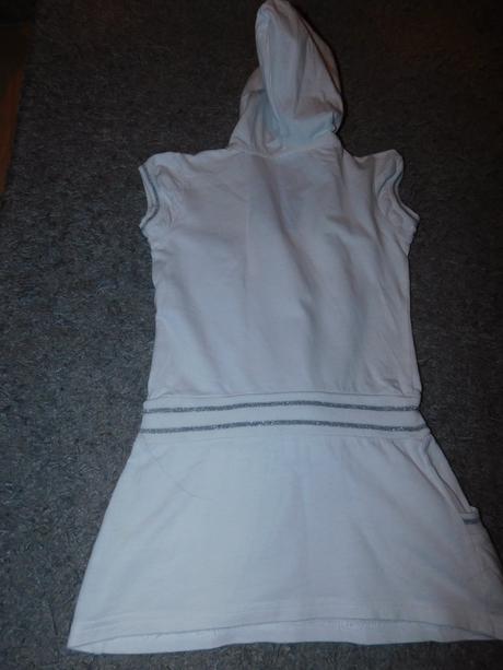 Šaty 116-122, kenvelo,116