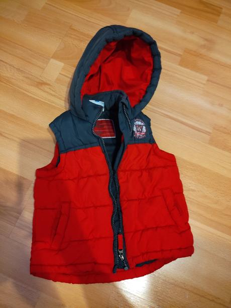 Chlapčenska vesta, 98