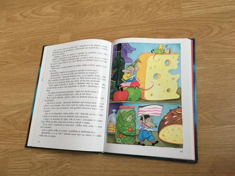 Kniha rozpravkova citanka, 