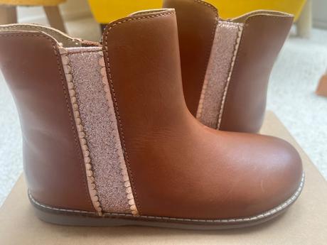 Kozene čižmičky friboo, 31