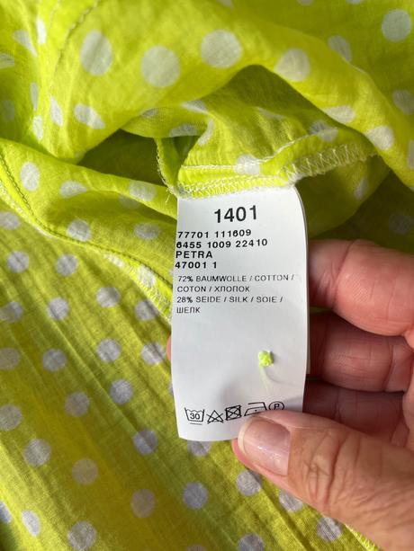 Košeľa marc aurel, 36