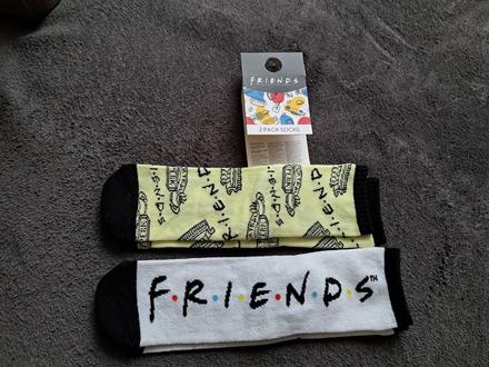 2x ponožky, sinsay,30 / 35