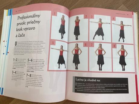 Tanec vás dostane do formy natalie blenfordová,