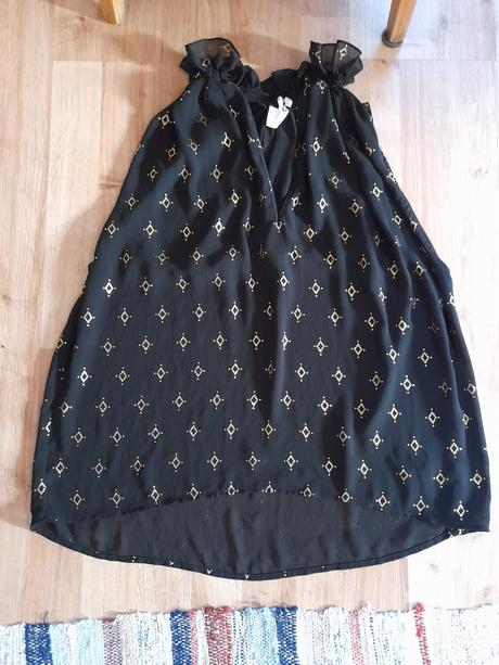 Zaujímavá blúzka, h&m,m