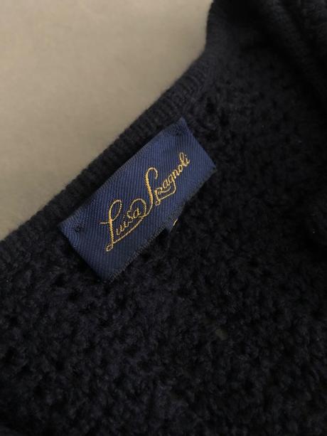 Luisa spanoli sverzik, xs