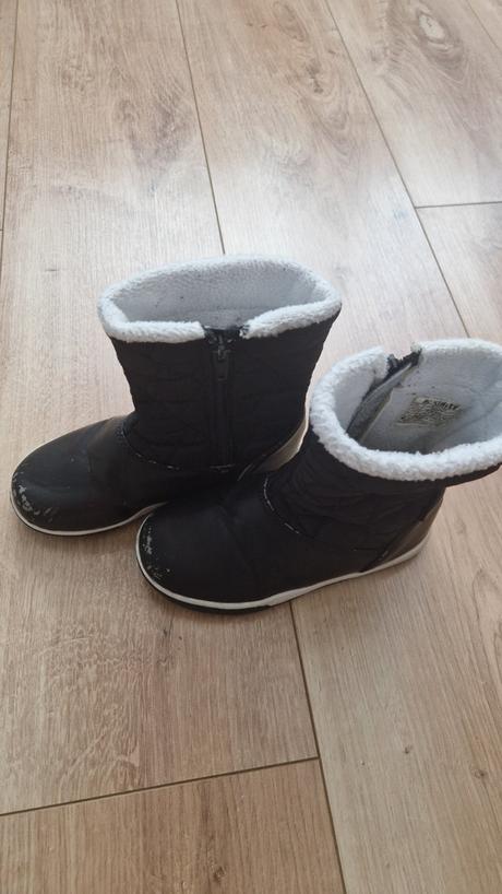 Čižmičky zn. mckinley veľ.  28., mckinley,28