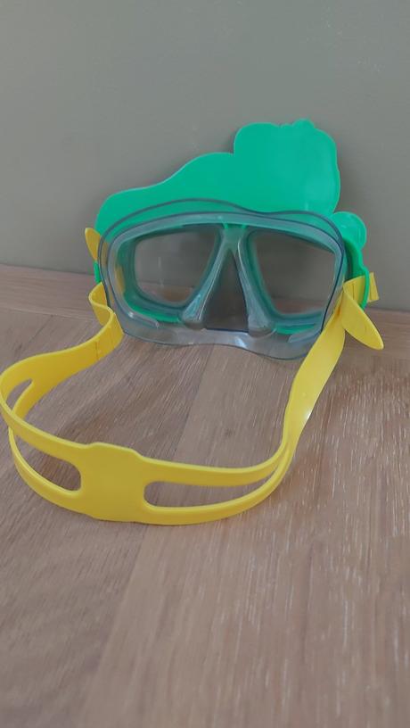 Okuliare na potápanie, 