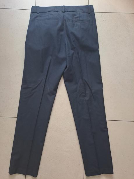 Oblekové nohavice, h&m,152