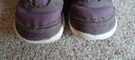 Detské turistické topánky viking, viking,27