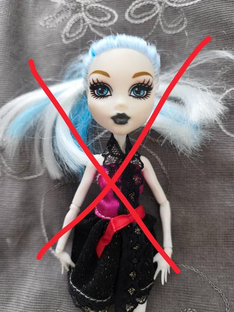 Bábiky monster high, ceny v popise, 