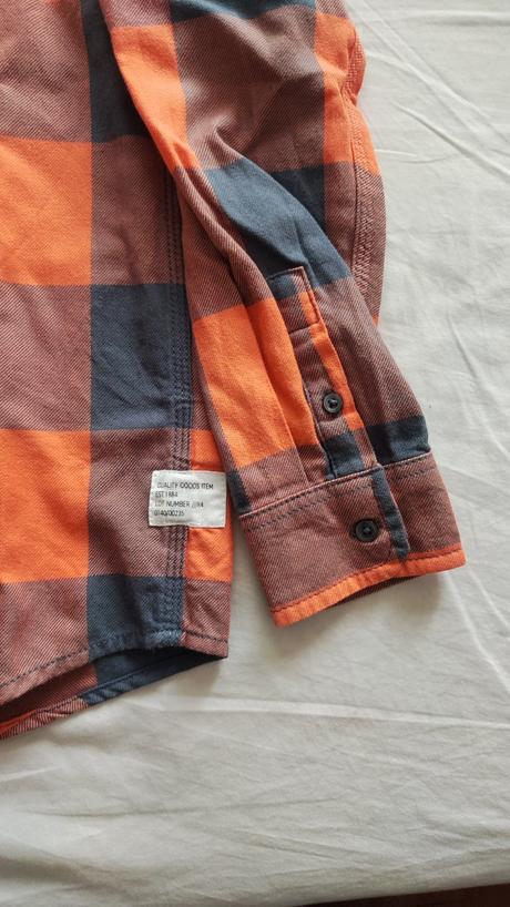 Chlapčenská košeľa, marks & spencer,152