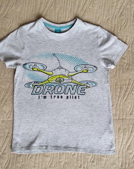 Tričko krátky rukáv velk. 134, pepco,134