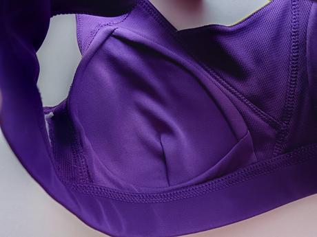 Športová podprsenka, adidas,m