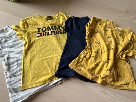 4xtricki s krátkym r, 116