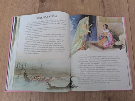 3x knihy zo série zlatá zbierka rozprávok, 