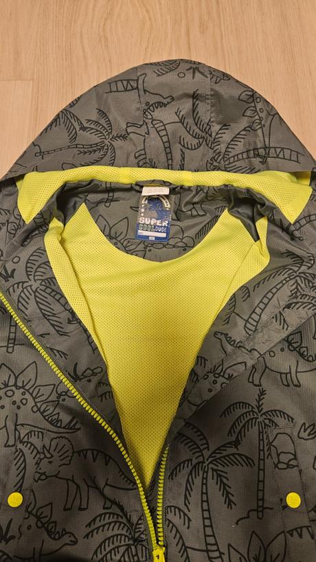 Bunda prechodná, f&f,110