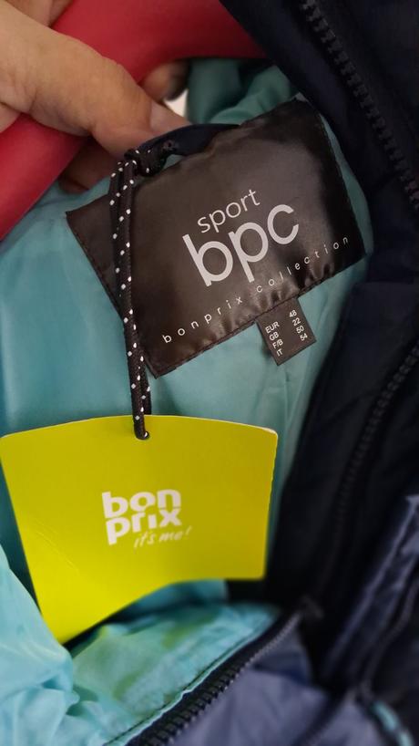 Zimná bunda 48, bonprix,48