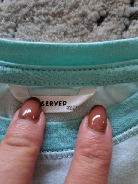Reserved triko, reserved,122